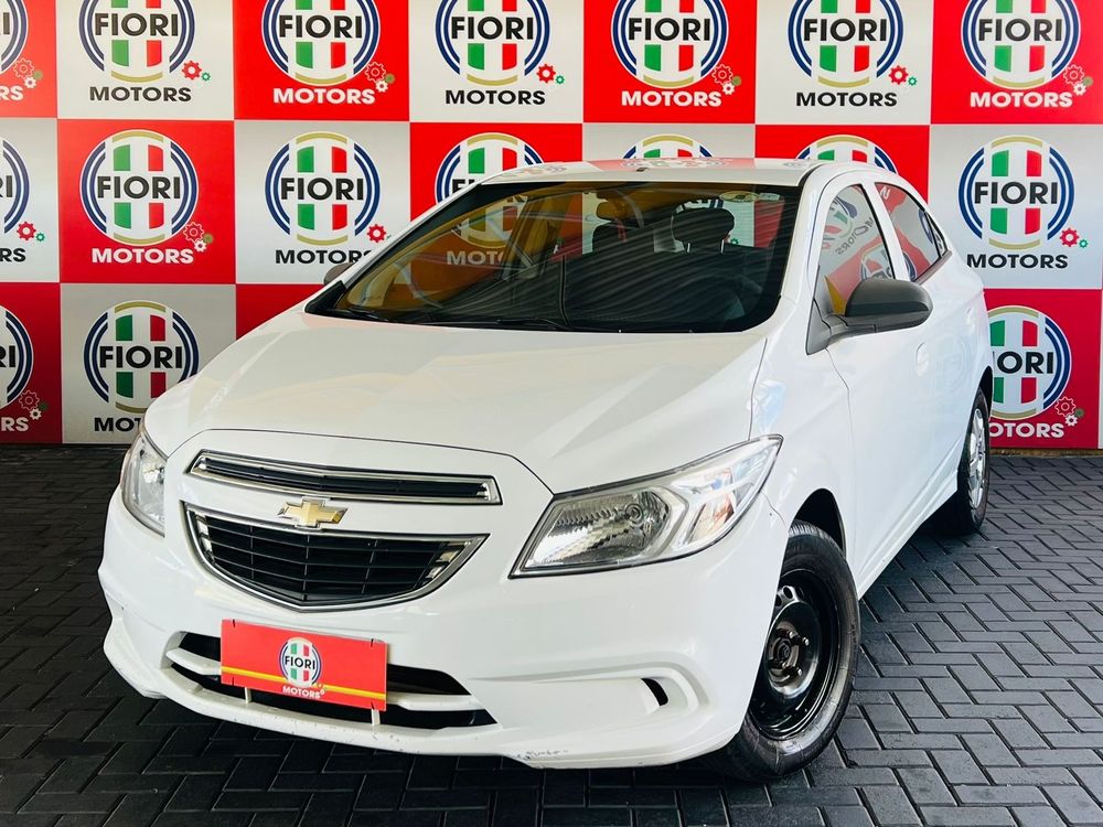 Chevrolet Onix 2020