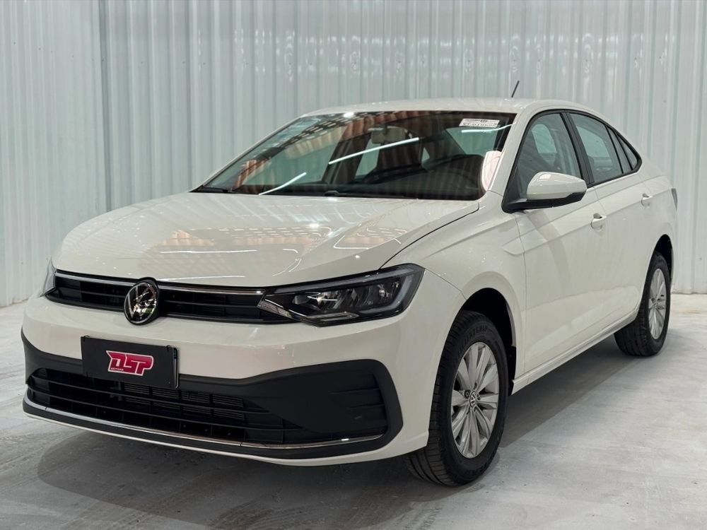 Volkswagen Virtus 2024