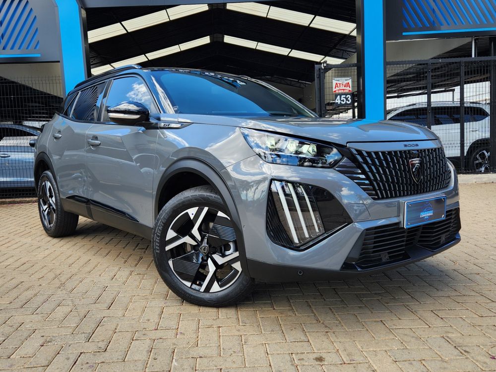 Peugeot 2008 2025 à venda