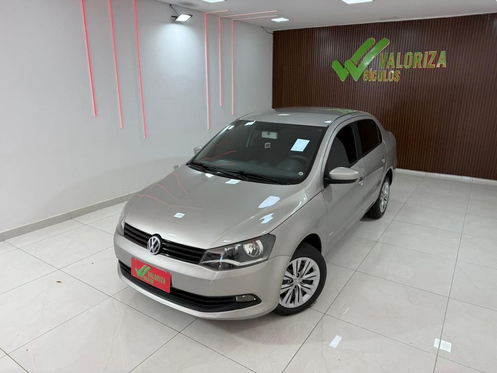 Volkswagen Voyage 2018 à venda