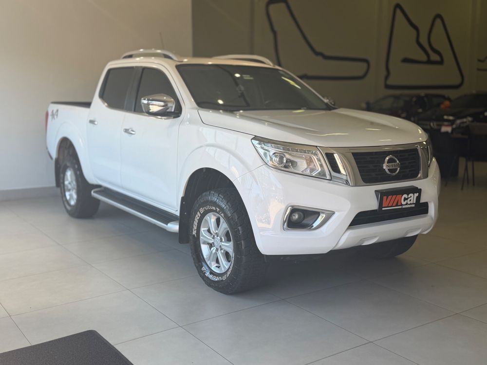Nissan Frontier 2020