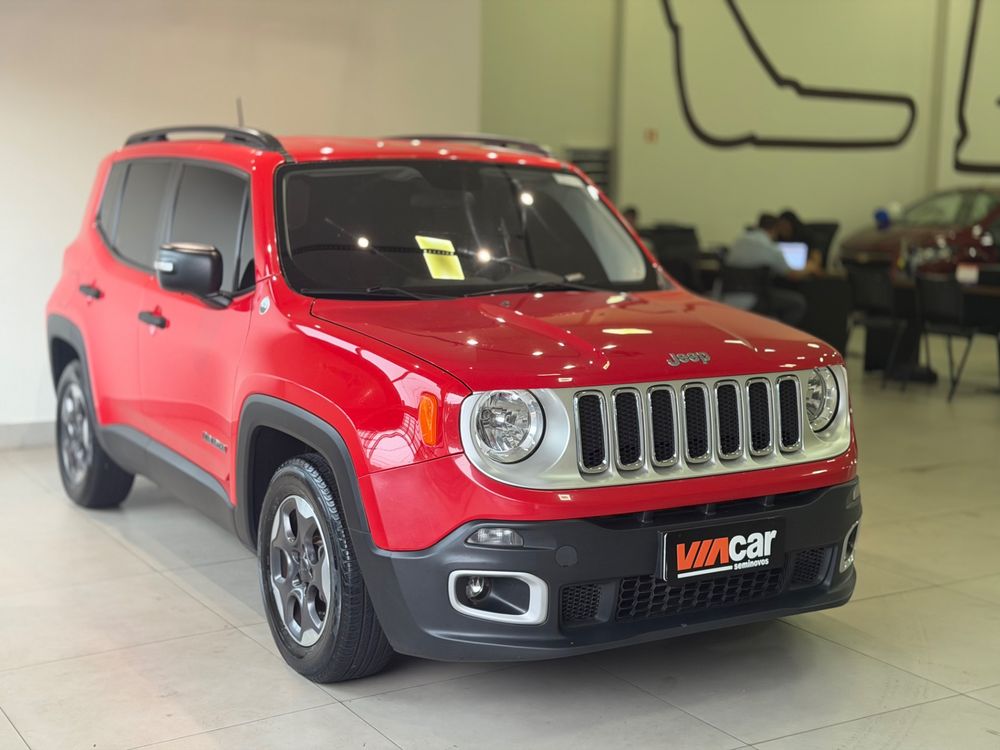 Jeep Renegade 2015