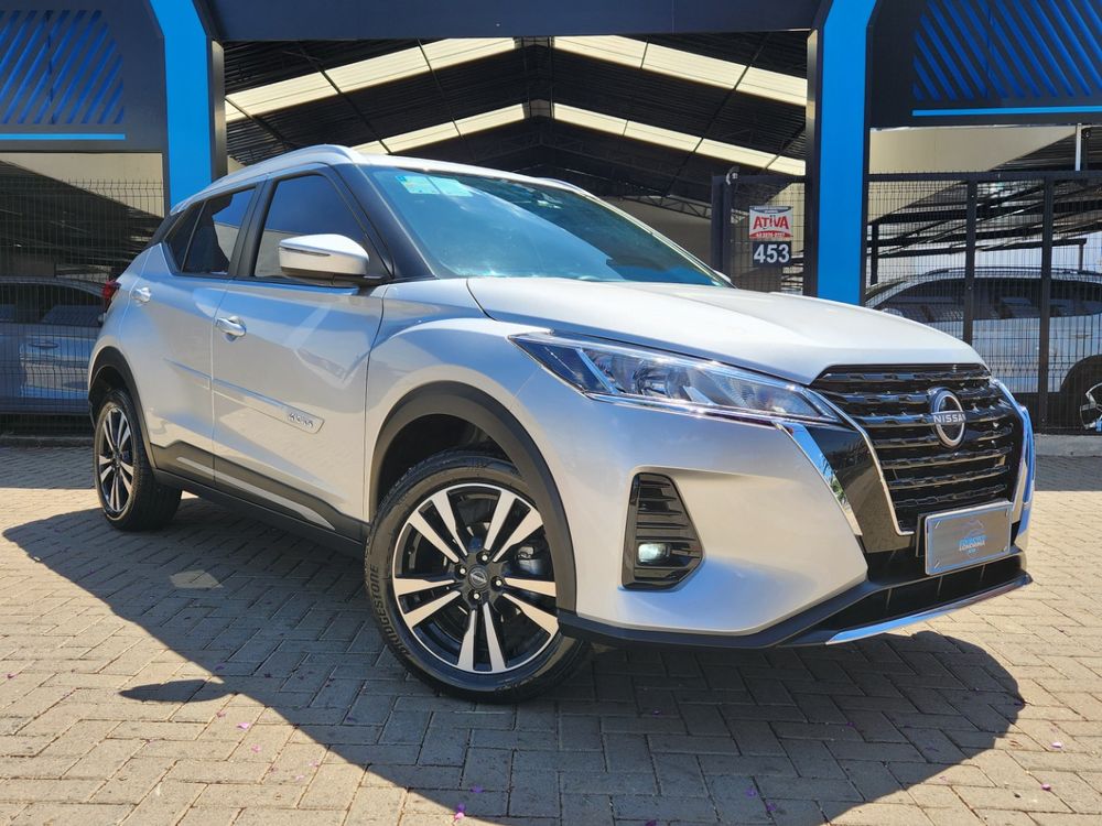 Nissan Kicks 2024