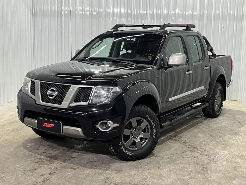 Nissan Frontier 2017