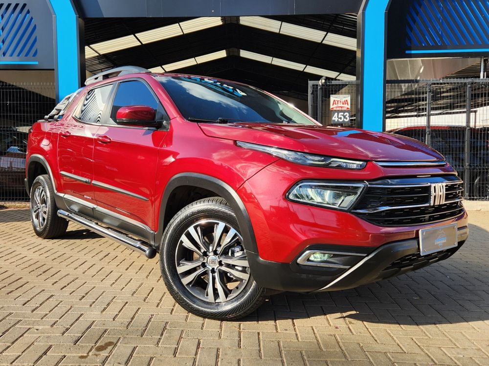 Fiat Toro 2018