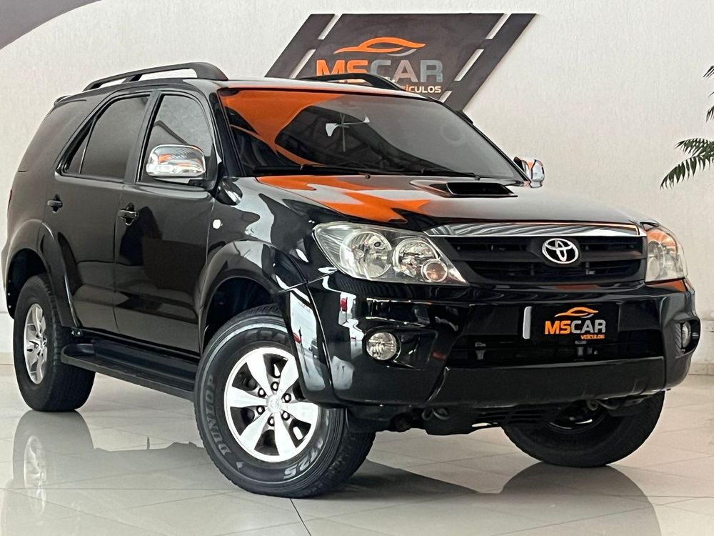 Toyota SW4 2007 à venda