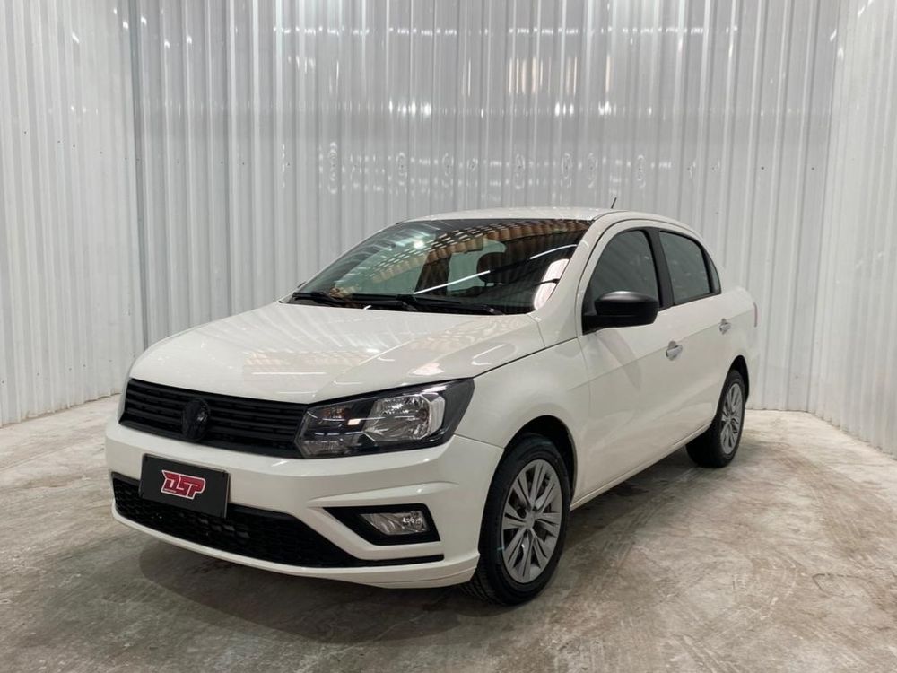 Volkswagen Voyage 2022 à venda