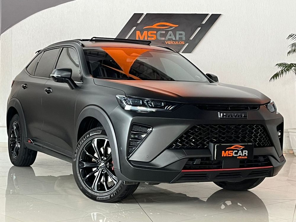 GWM Haval H6 2025 à venda