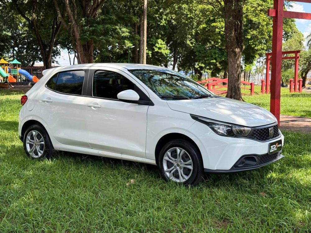 Fiat Argo 2023 à venda