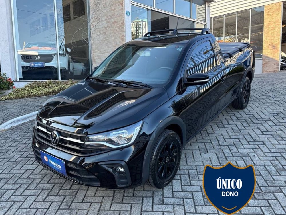Volkswagen Saveiro 2022