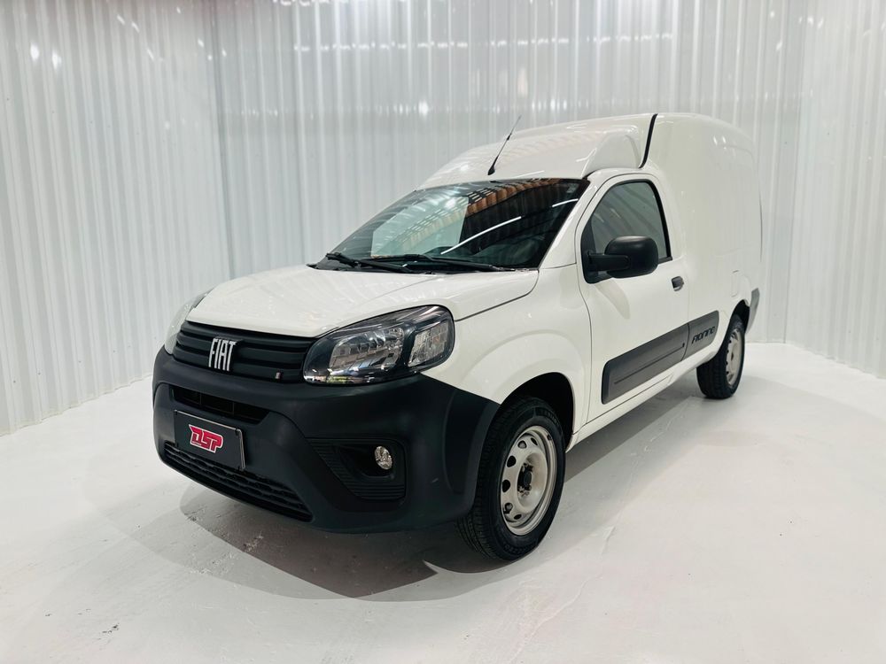 Fiat Fiorino 2012
