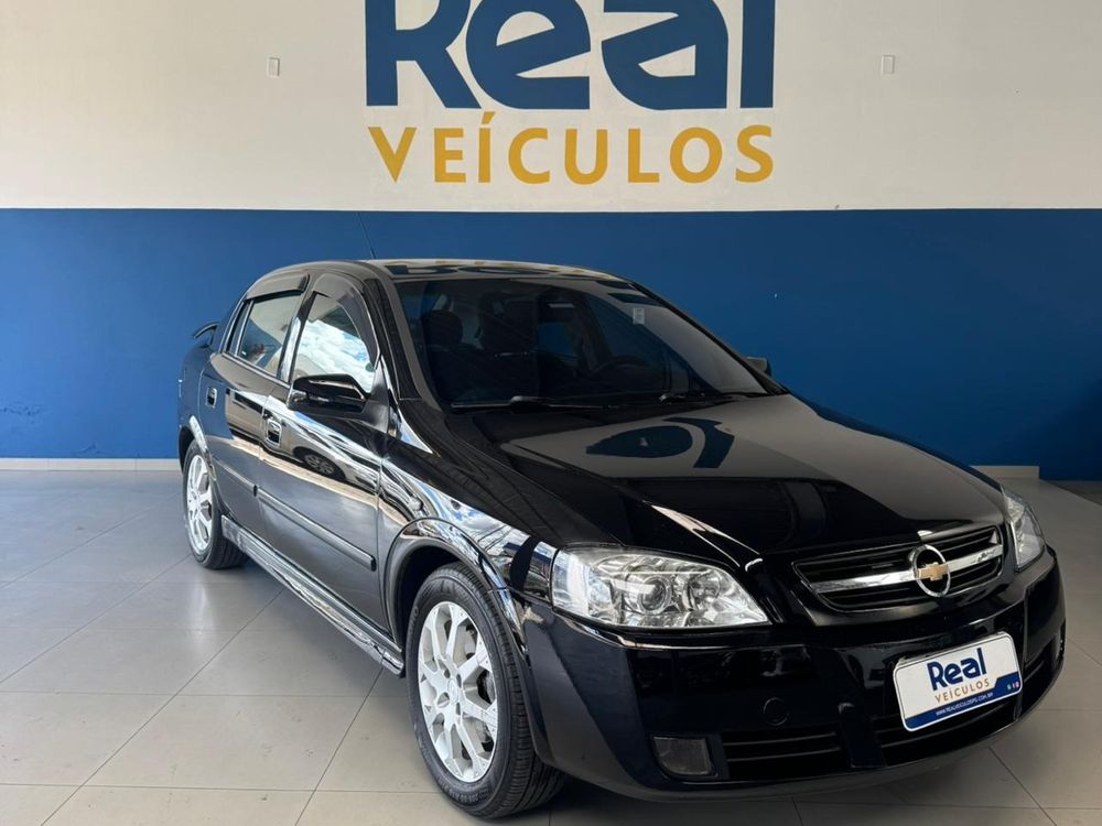 Chevrolet Astra 2011 à venda