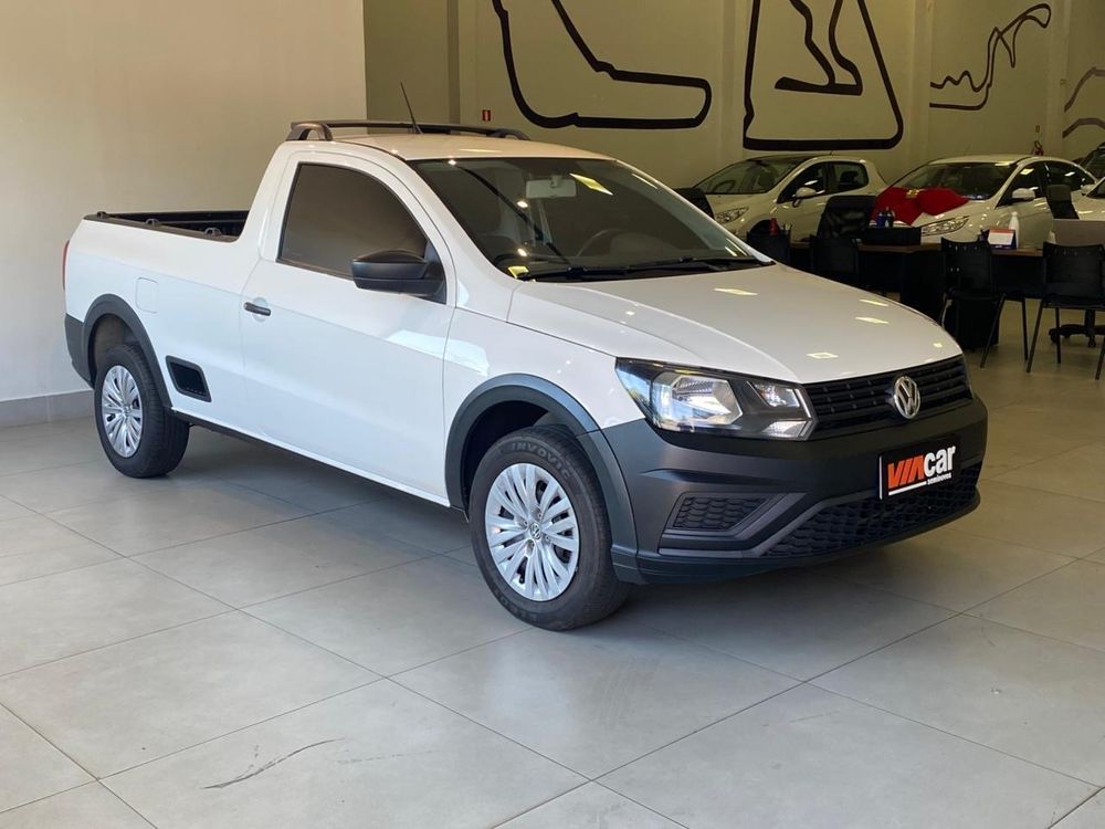 Volkswagen Saveiro 2013