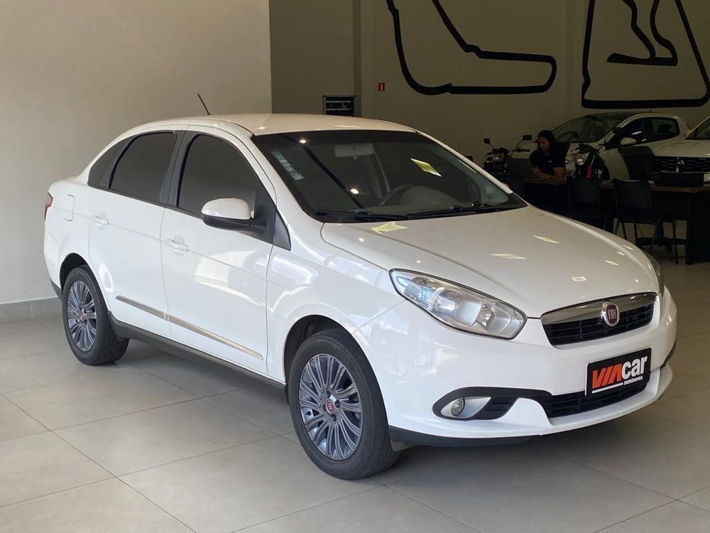 Fiat Siena 2014
