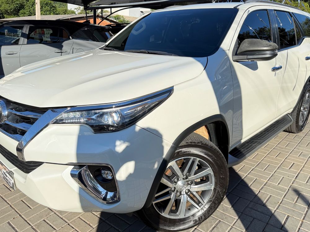 Toyota SW4 2018 à venda