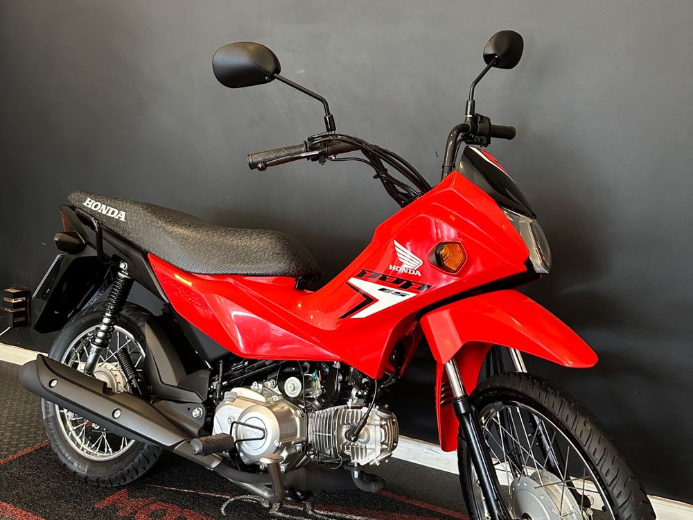 HONDA POP 110i ES Gasolina portas, câmbio Manual em Pomerode - MOTOR HAUS