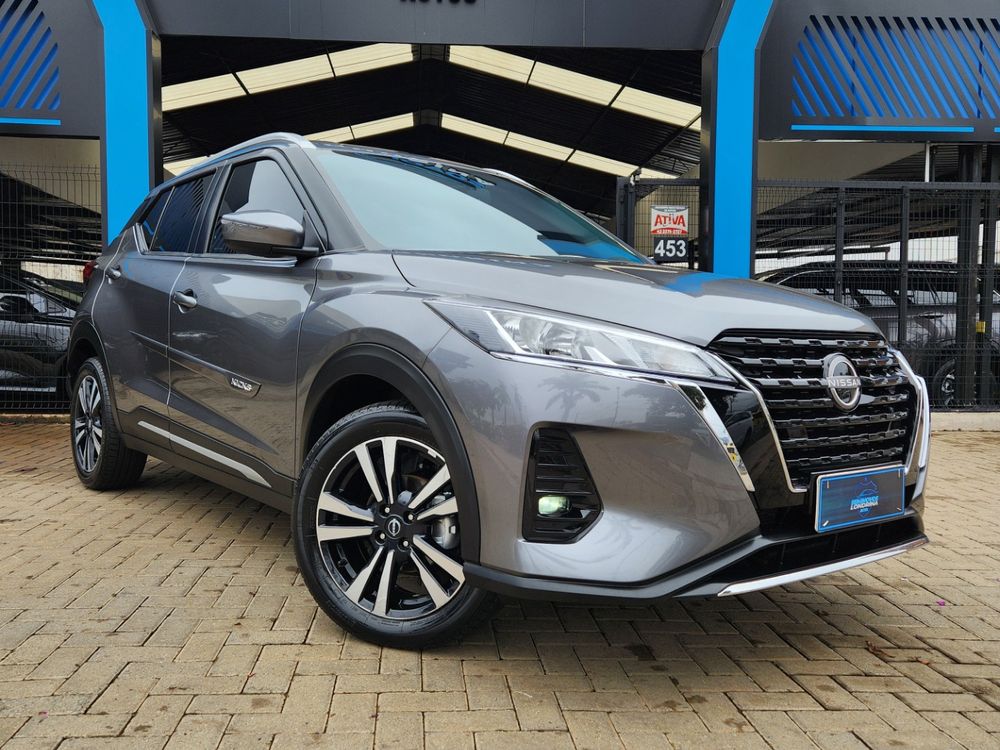 Nissan Kicks 2019