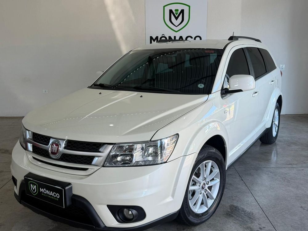 Fiat Freemont 2014 à venda