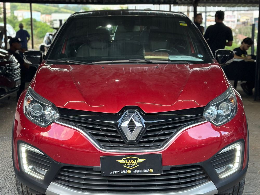 Renault Captur 2022 à venda