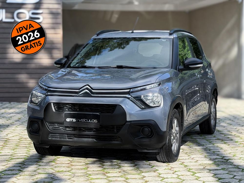 Citroën C3 2022 à venda