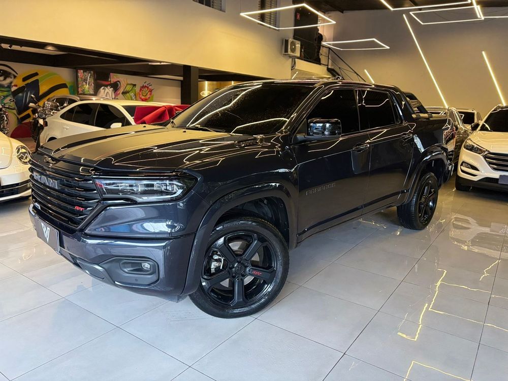 Ram Rampage 2024 à venda