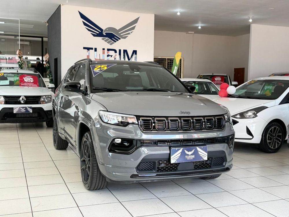 Jeep Compass 2025