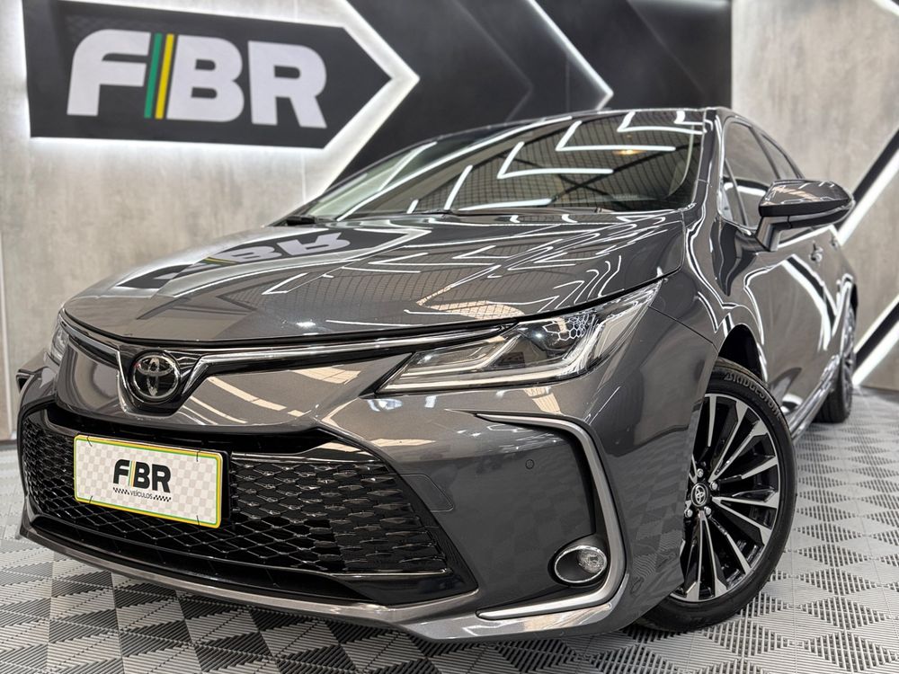 Toyota Corolla 2024 à venda