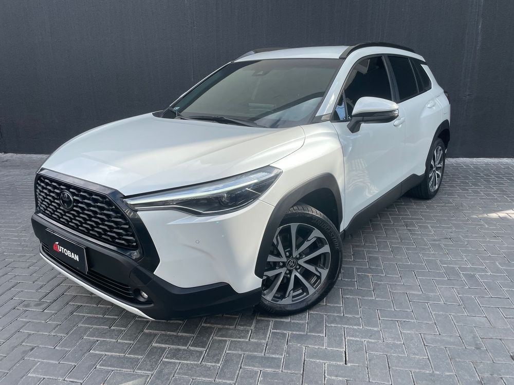 Toyota Corolla Cross 2025