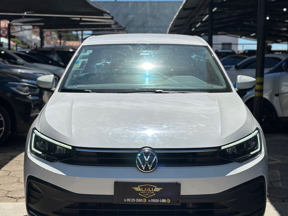 Volkswagen Virtus 2023 à venda