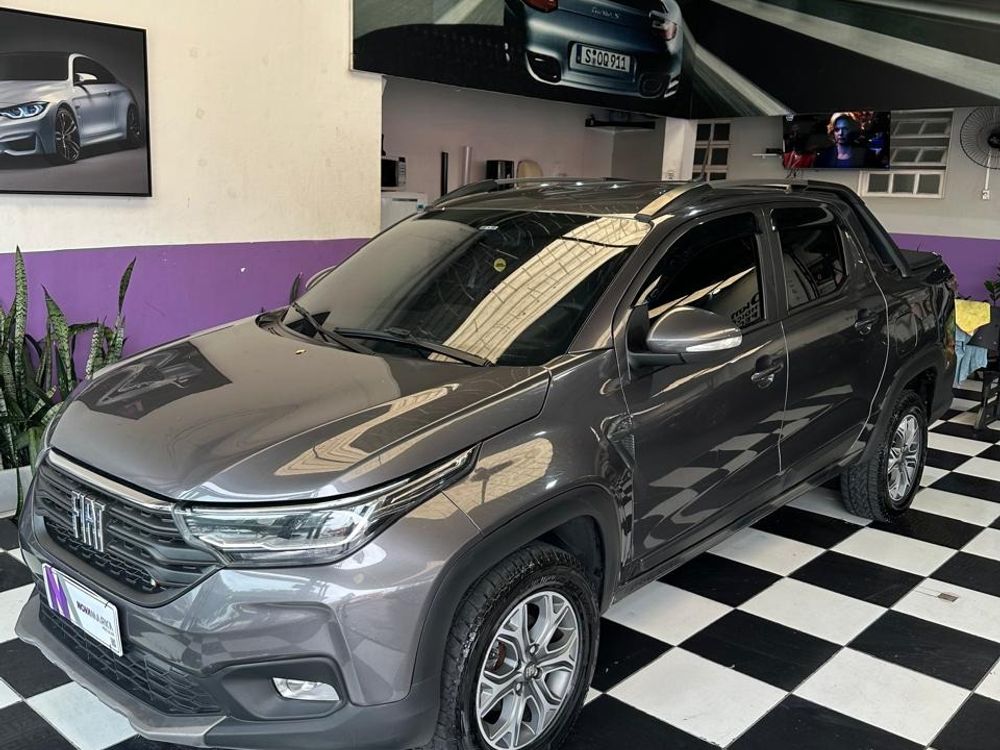 Fiat Strada 2017