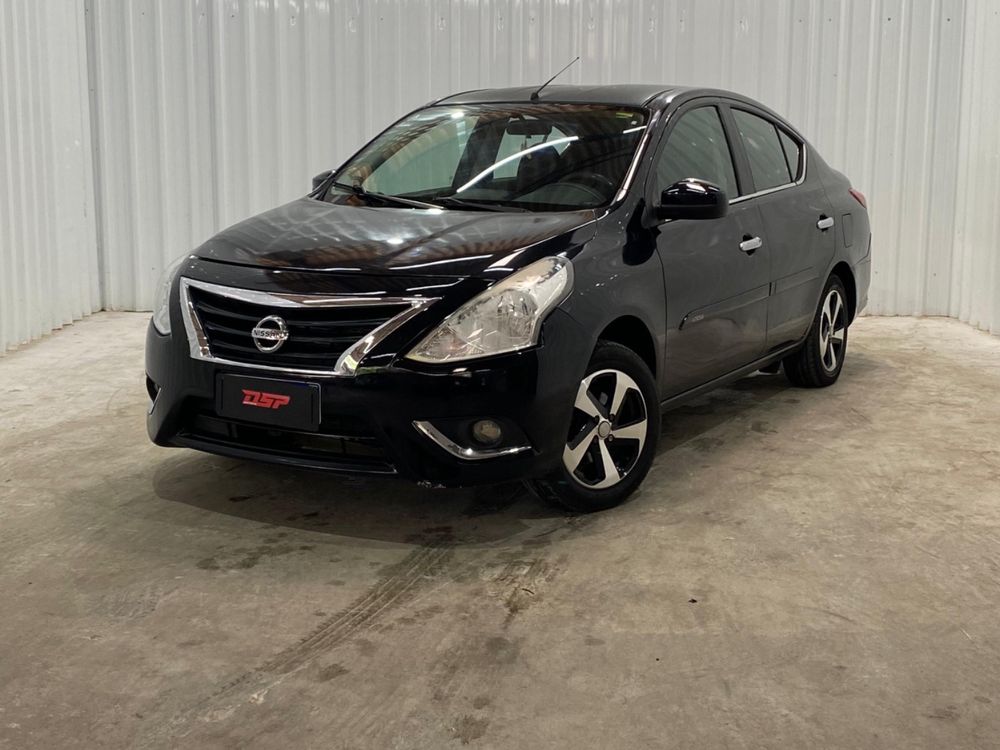 Nissan Versa 2020