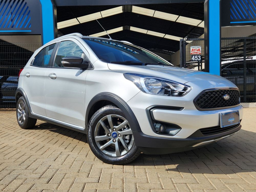 Ford Ka 2022 à venda