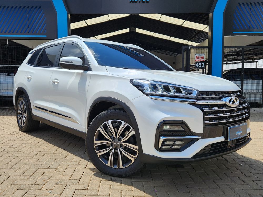 Caoa Chery Tiggo 8 2025 à venda