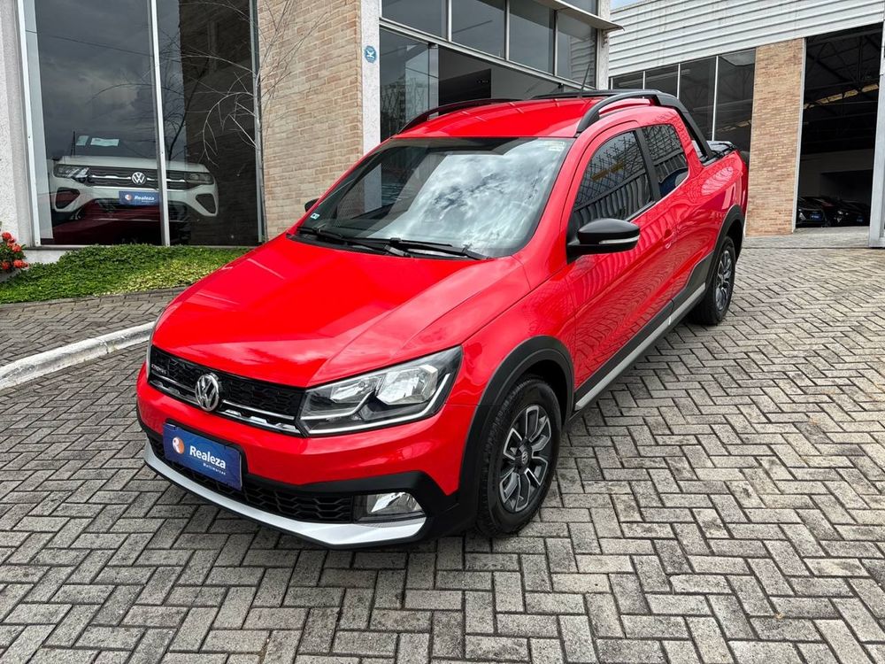 Volkswagen Saveiro 2022