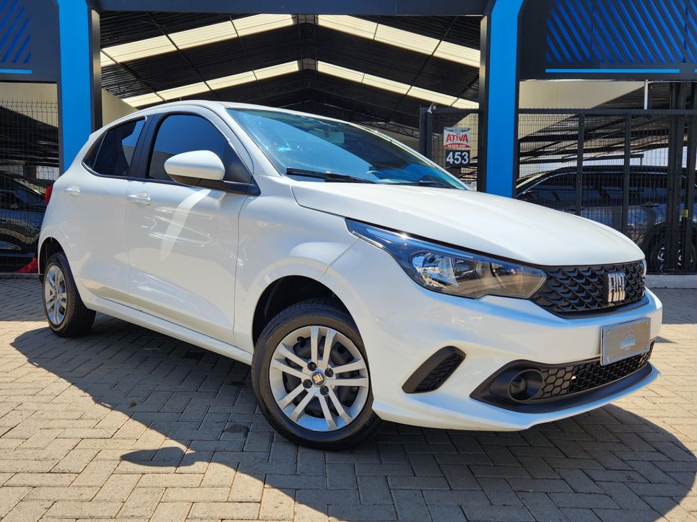 Fiat Argo 2023 à venda