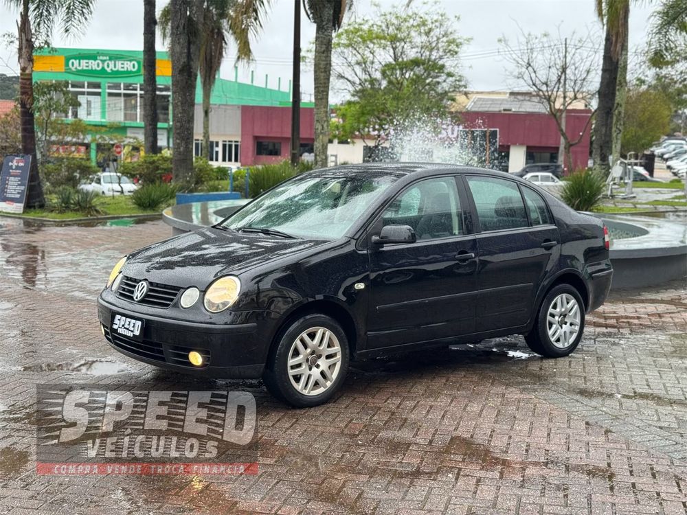 Volkswagen Polo Sedan 2006 à venda