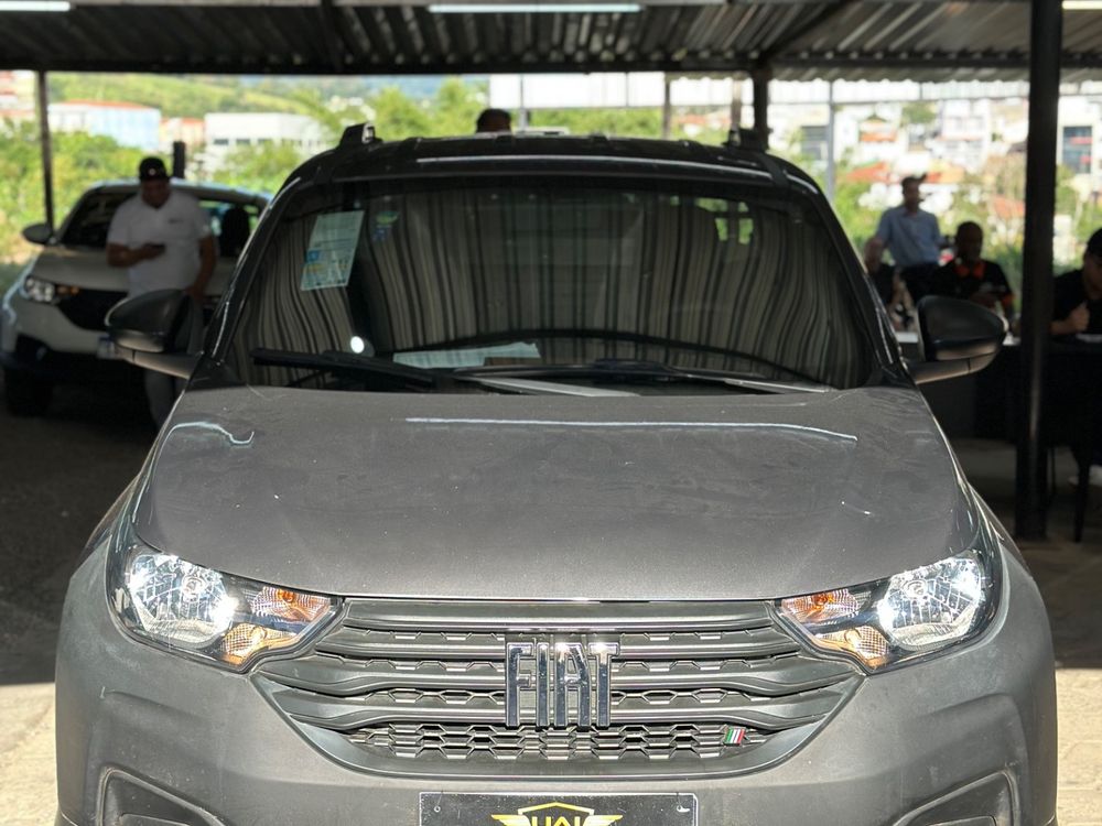 Fiat Strada 2023