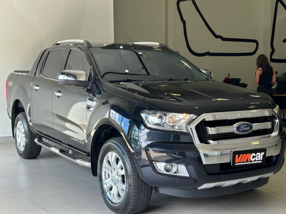 Ford Ranger 2017