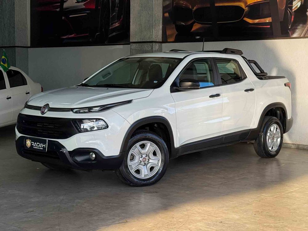 Fiat Toro 2023