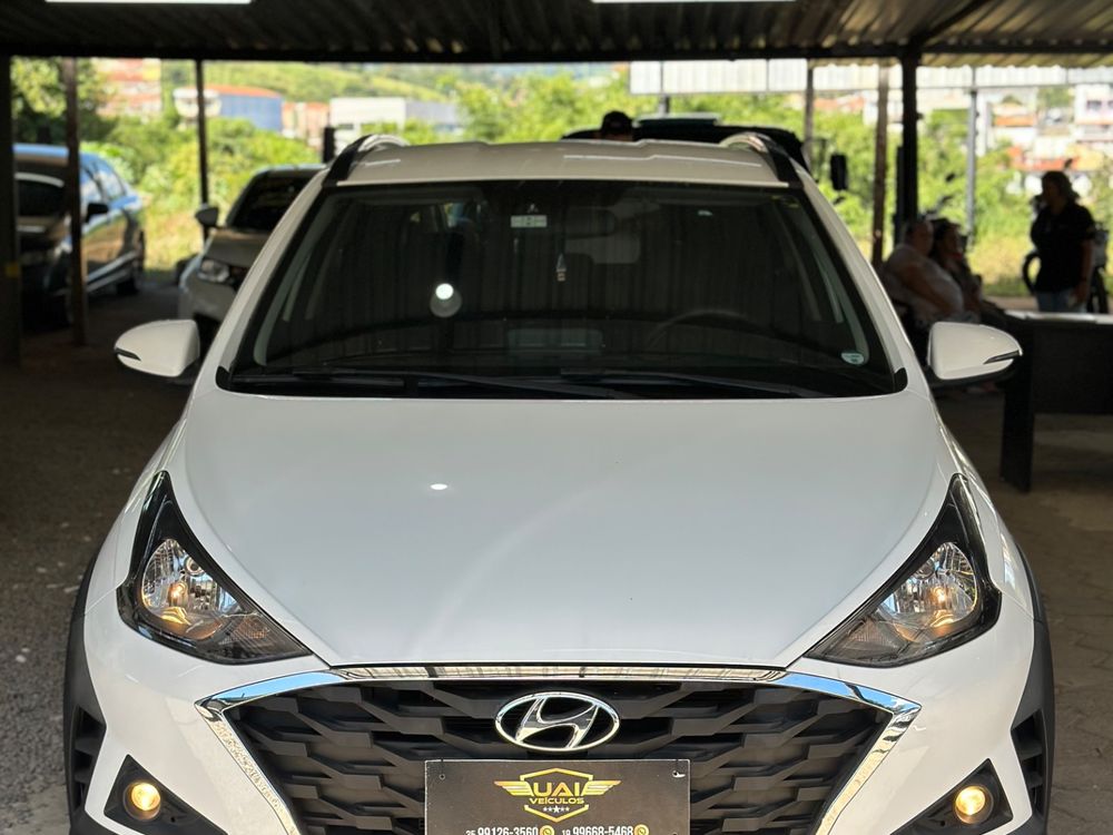 Hyundai HB20X 2021 à venda