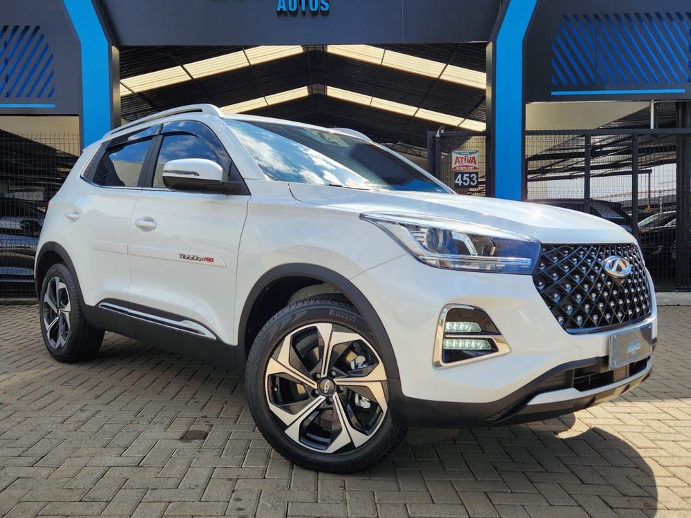 Caoa Chery Tiggo 5X 2023 à venda