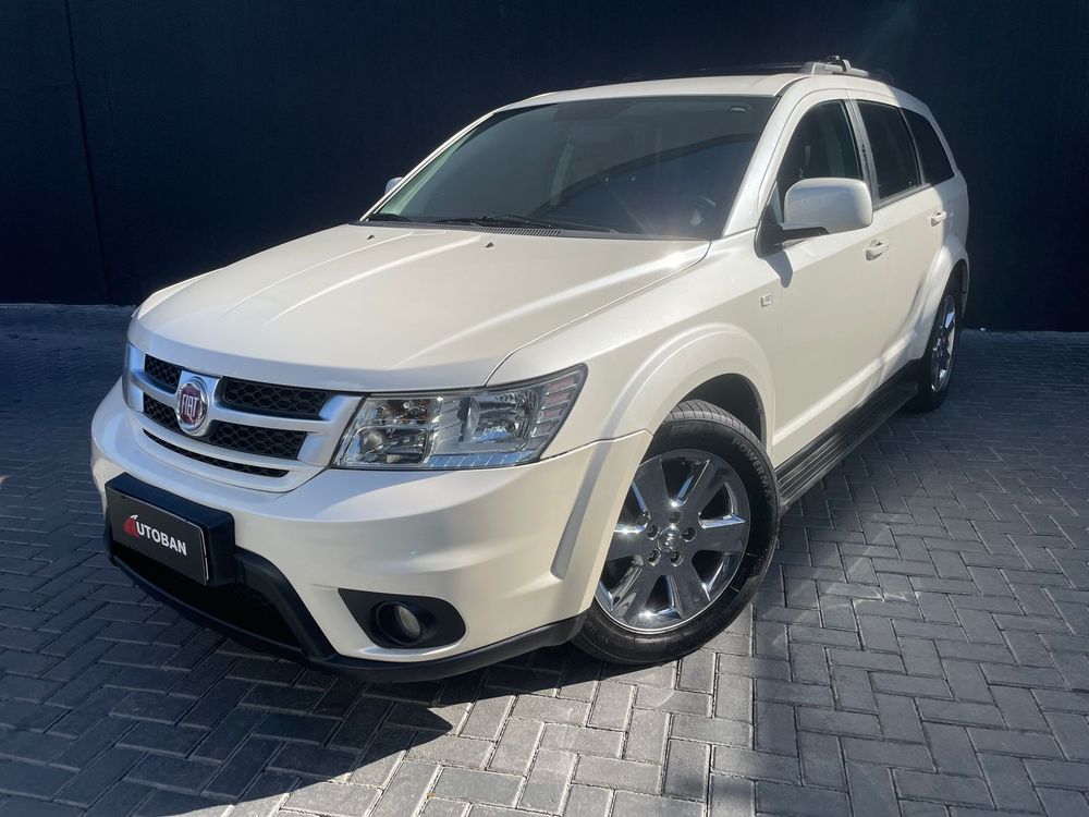 Fiat Freemont 2016