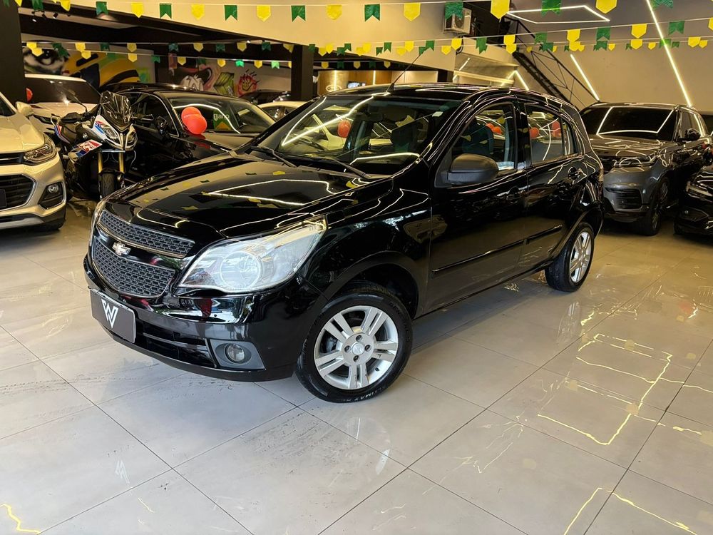Chevrolet Agile 2011 à venda