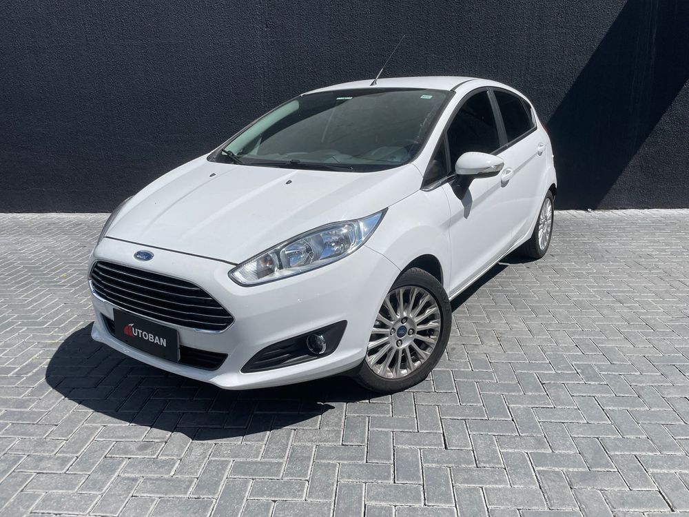 Ford Fiesta 2010
