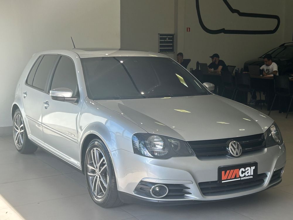 Volkswagen Golf 2017