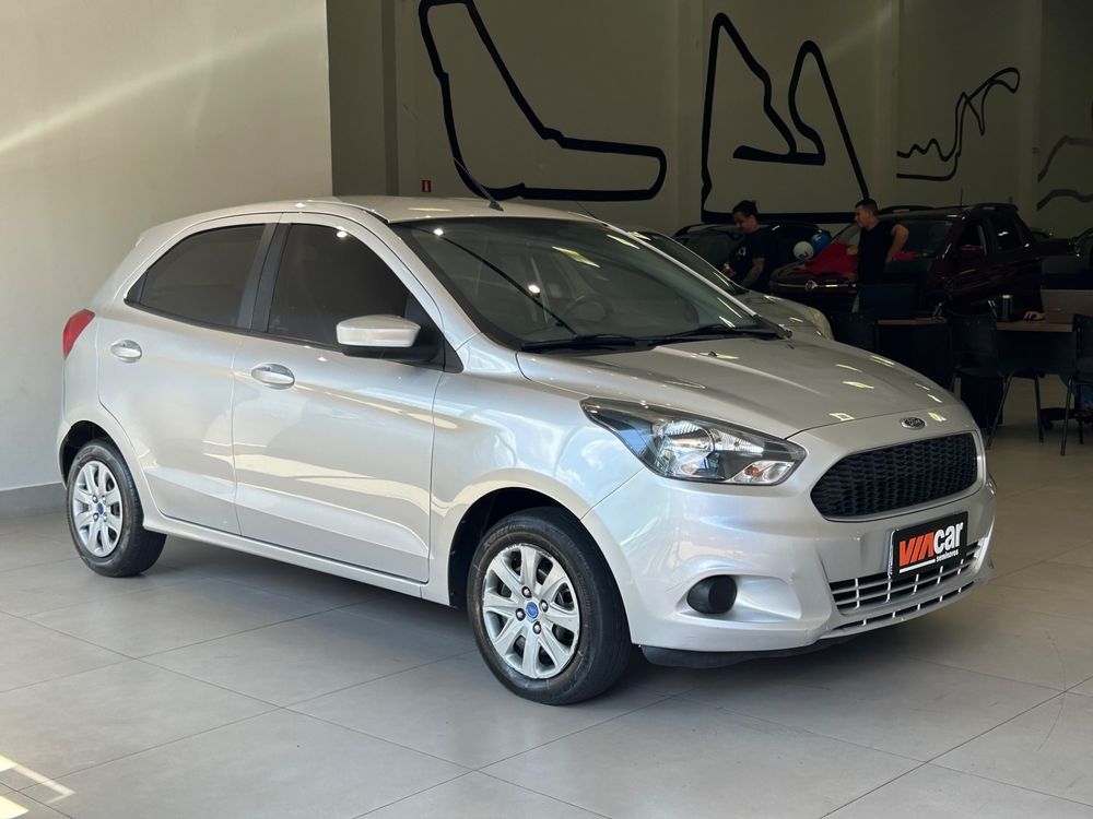 Ford Ka 2013