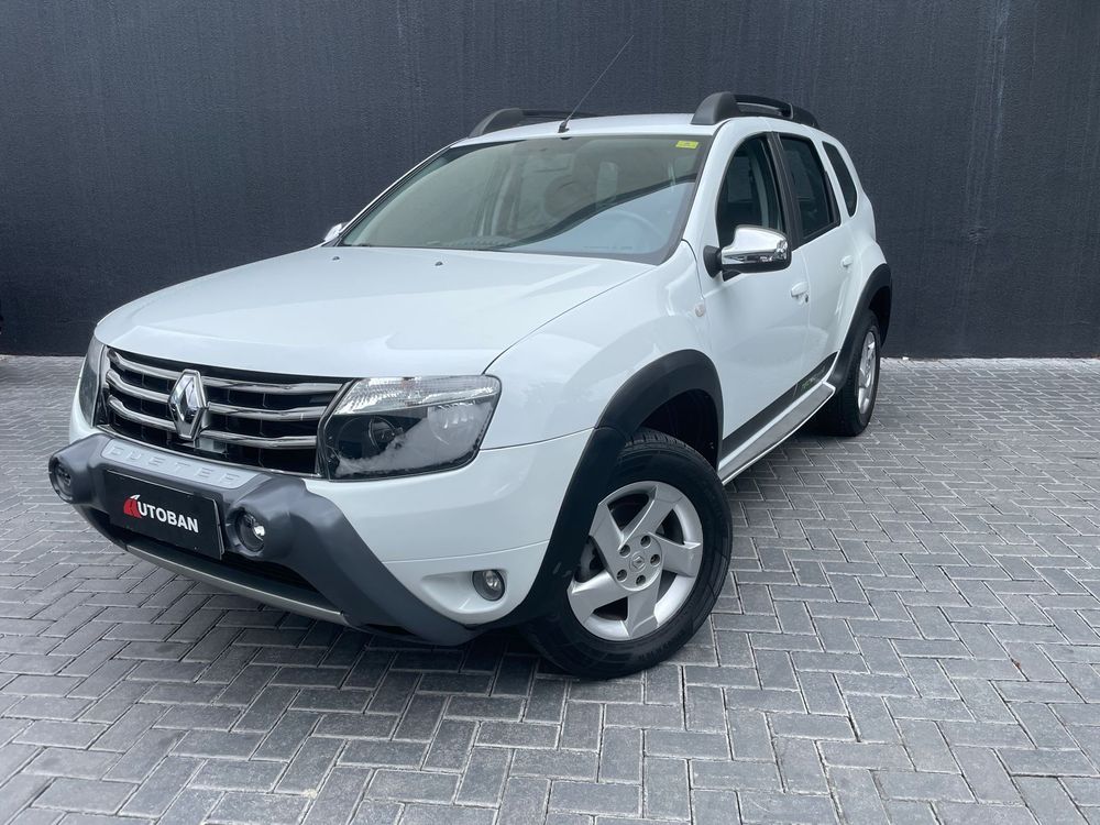 Renault Duster 2016