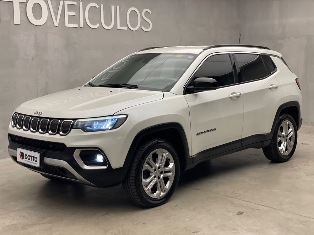 Jeep COMPASS LONG. TD 350 2.0 4x4 Diesel Aut. Diesel 4 portas, câmbio ...