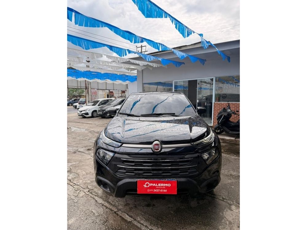 Fiat Toro 2023