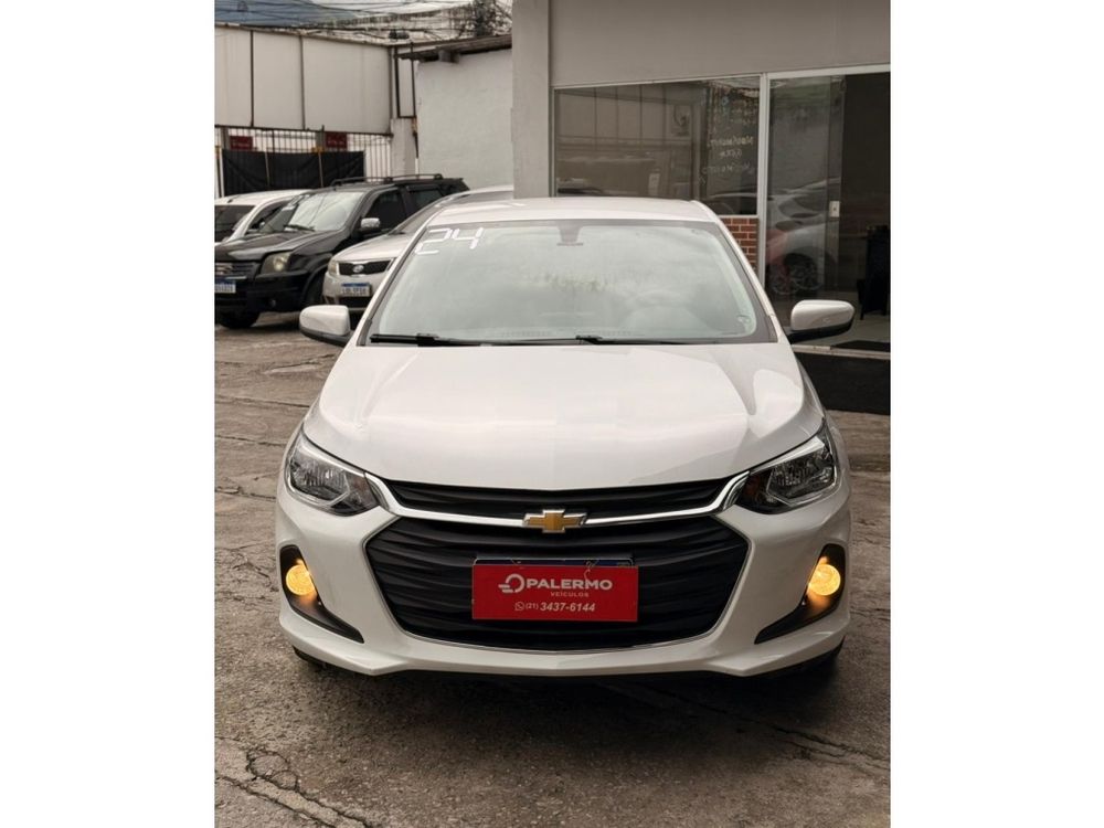 Chevrolet Onix Plus 2021